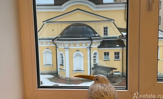 Продажа 3-комн квартиры на вторичном рынке улица Белинского,  д. 6