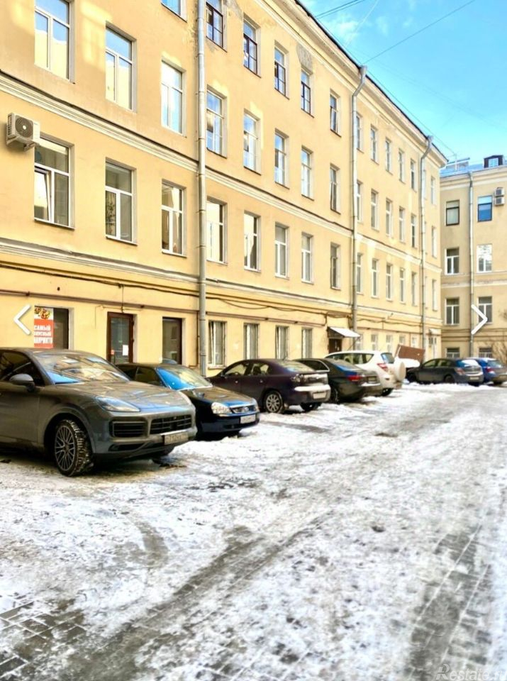 Продажа ПСН Лиговский пр-кт,  д. 2-4,  к. Л