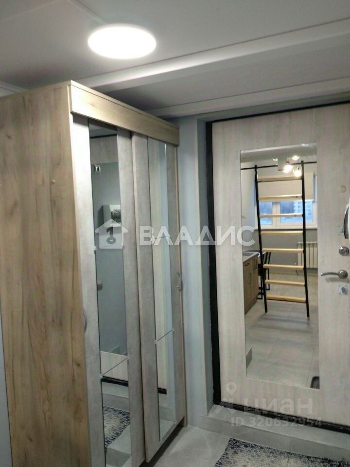 Продажа студии улица Адмирала Руднева, 20