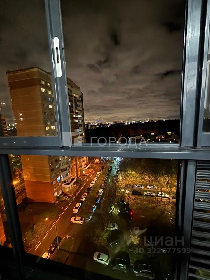 Продажа 3-комн квартиры на вторичном рынке Красногорск, Центральный проезд, 3