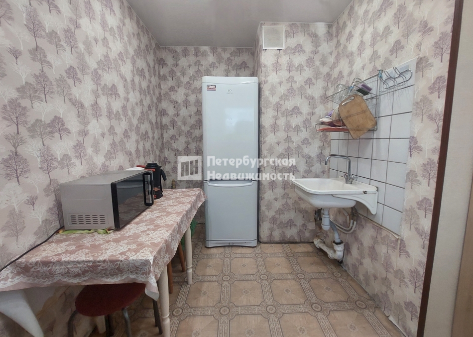 Продажа 1-комн квартиры на вторичном рынке ул Октябрьская, д 59 к А