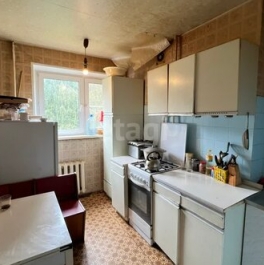 Продажа 3-комн квартиры на вторичном рынке Воскресенск, улица Зелинского,  д. 12