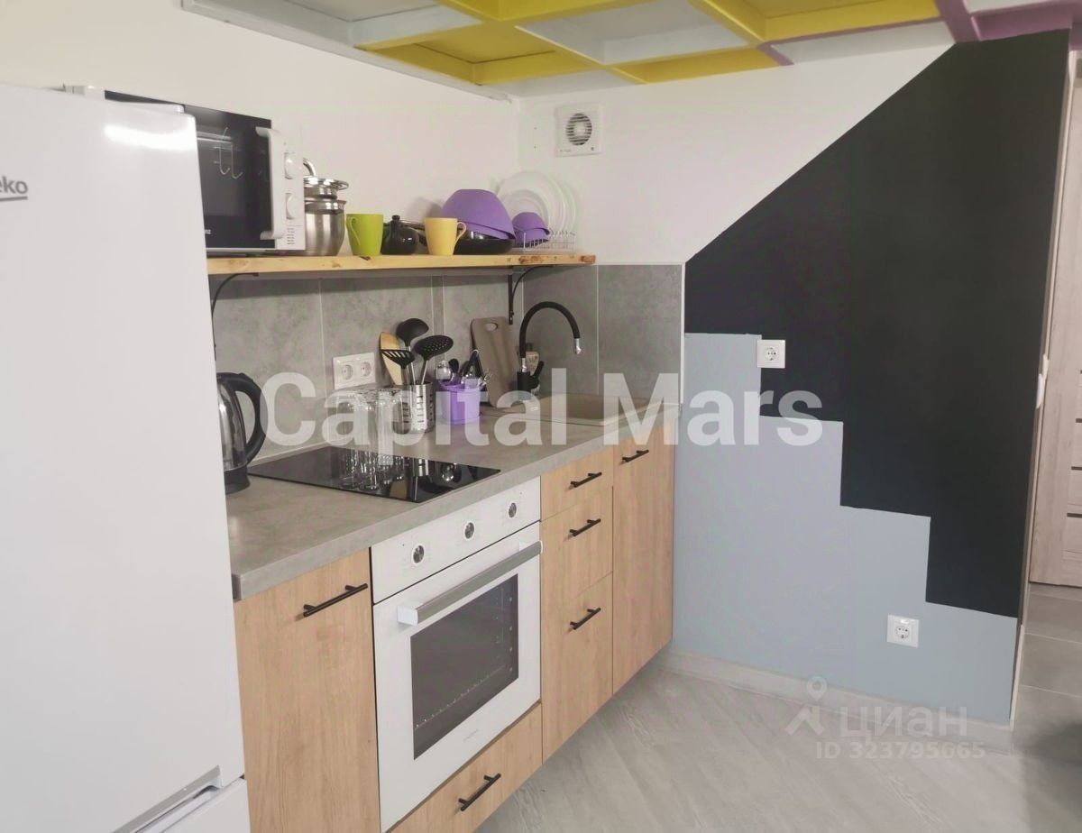 Аренда 2-комн квартиры на вторичном рынке Чертановская ул,  д. 7А