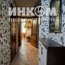 Продажа 3-комн квартиры на вторичном рынке Луховицкая улица,  д. 1/55