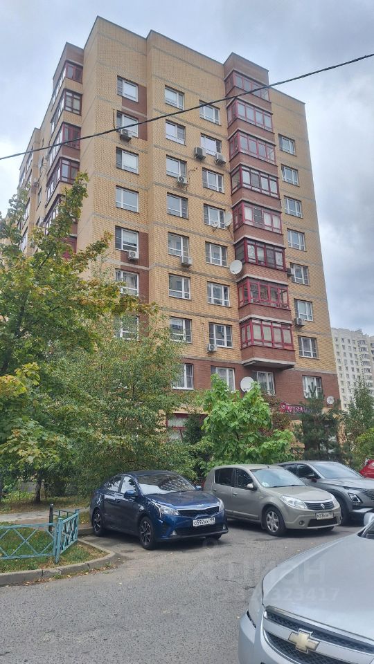 Продажа 2-комн квартиры на вторичном рынке Мытищи, улица Сукромка, 28