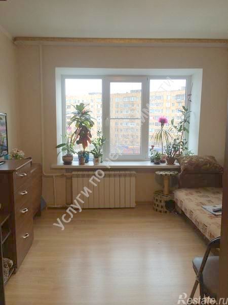 Продажа комнаты Фрязино г, Московская ул,  д. 1