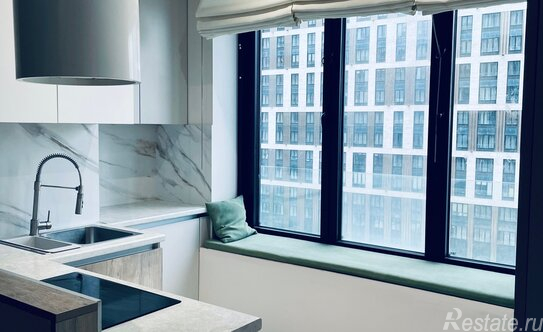 Продажа 4-комн квартиры на вторичном рынке Ленинградский пр-кт,  д. 29 к1