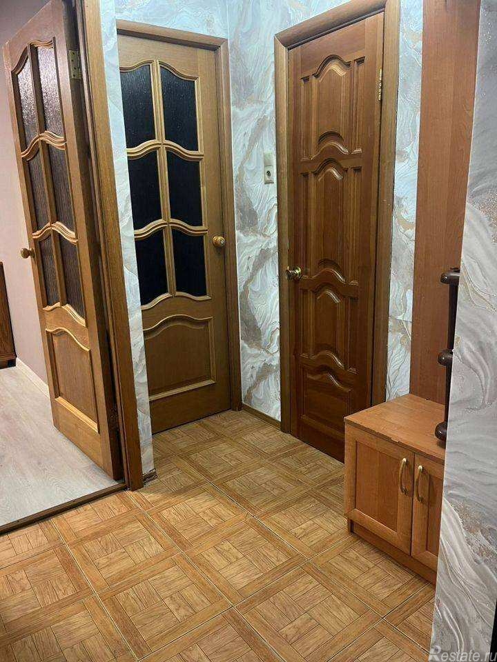 Аренда 1-комн квартиры на вторичном рынке Дубна г, Энтузиастов ул,  д. 3,  к. Б