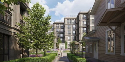 4-комн квартира 12-я линия,  д. 43