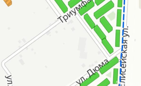 Продажа 2-комн квартиры на вторичном рынке Одинцовский городской округ, Лазурная улица