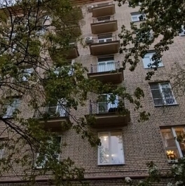 Продажа 2-комн квартиры на вторичном рынке улица Фрунзе,  д. 15