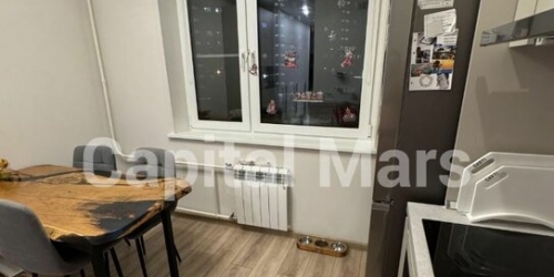 3-комн квартира улица Барышиха,  д. 50