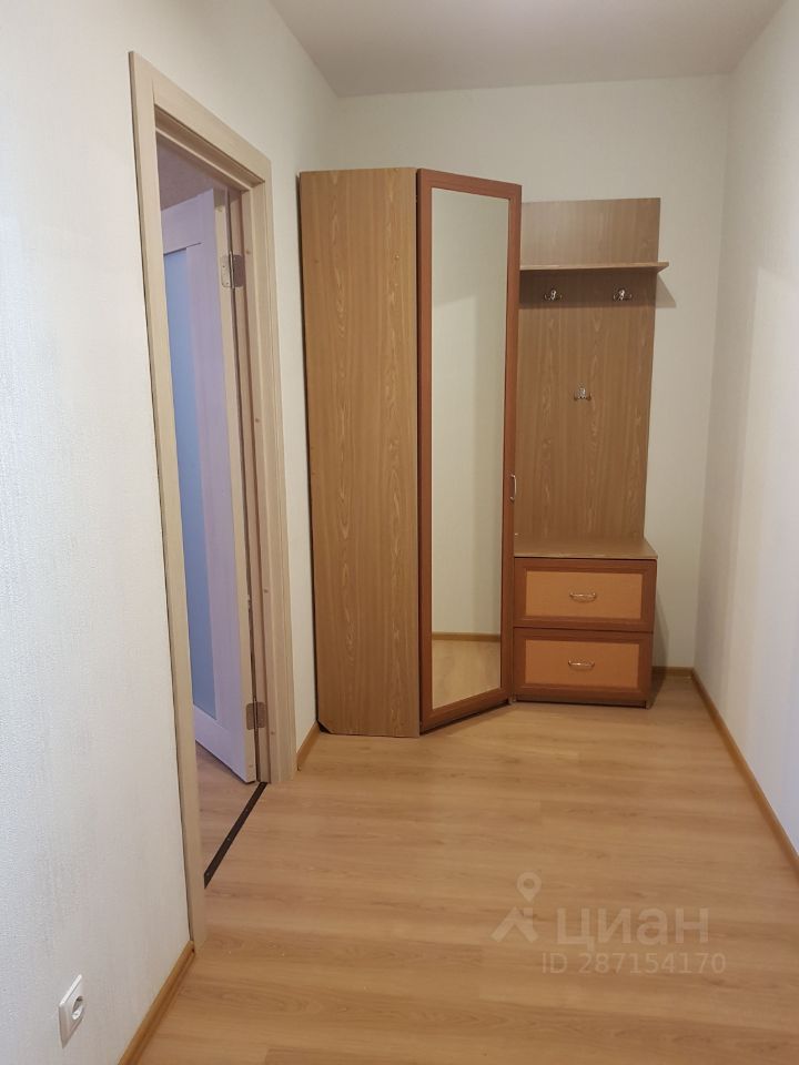 Аренда 1-комн квартиры на вторичном рынке проспект Героев, 25к1