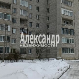 Продажа 2-комн квартиры на вторичном рынке улица Цимбалина,  д. 44