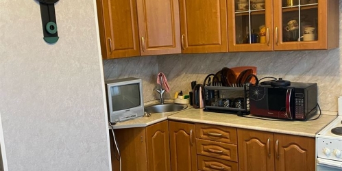 3-комн квартира ул Клязьминская, д. 9 к 2