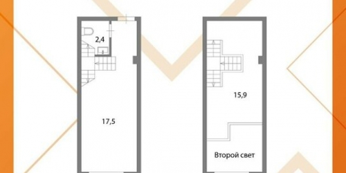 1-комн квартира Прилукская улица,  д. 35