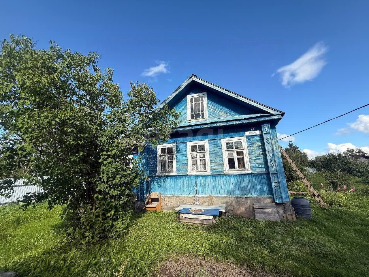 Продажа дома Волхов, улица Связи, 22