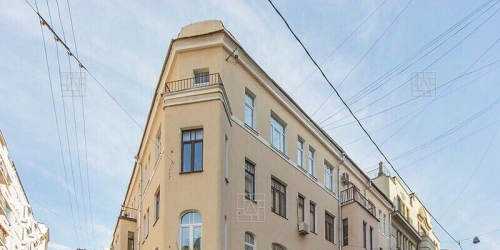 4-комн квартира Козихинский М. пер,  д. 8/18