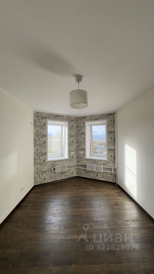 Продажа 2-комн квартиры на вторичном рынке Подольск, улица Некрасова, 1