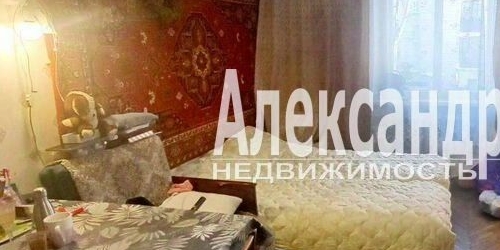 3-комн квартира Полюстровский проспект, 51