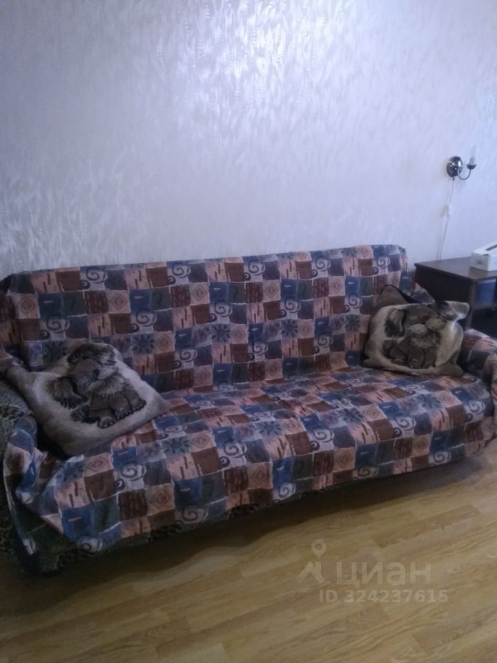 Аренда 1-комн квартиры на вторичном рынке Люберцы, Инициативная улица, 13