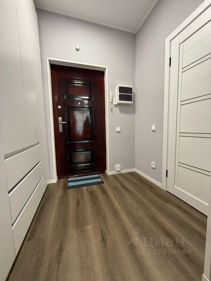 Аренда студии Кудрово г., улица Центральная, 52