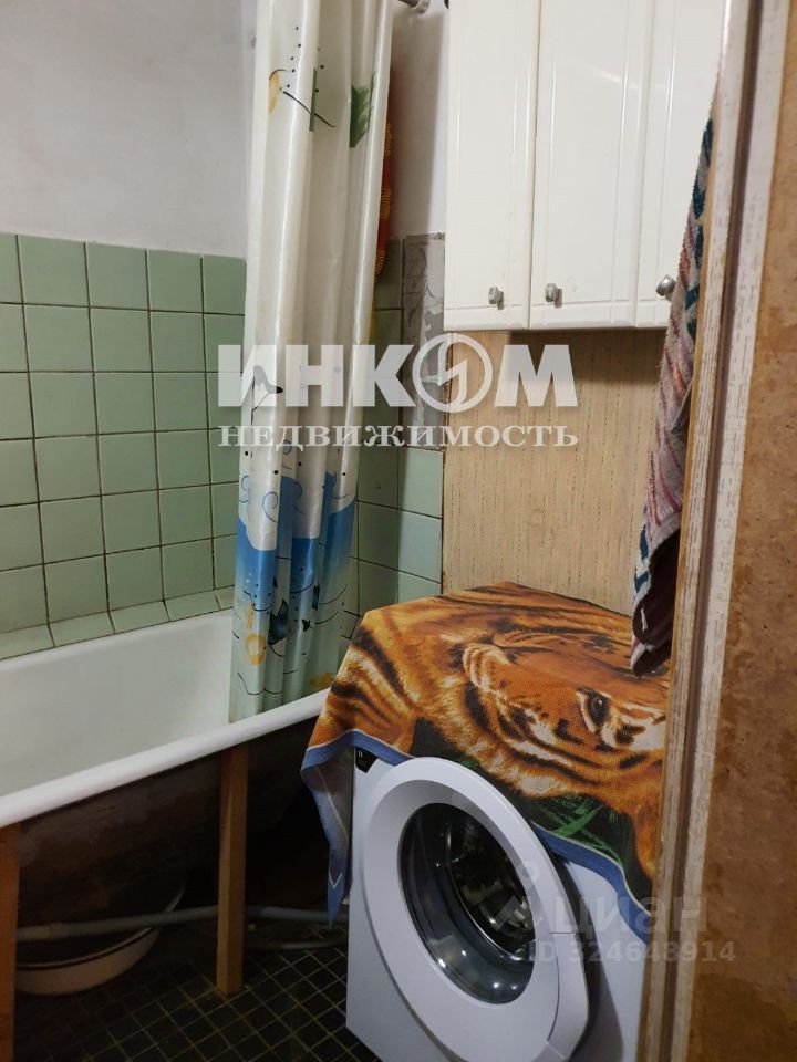 Продажа 2-комн квартиры на вторичном рынке Новопеределкинская улица, 16