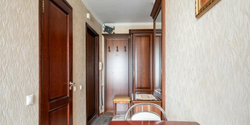 3-комн квартира ул Паперника,  д. 4