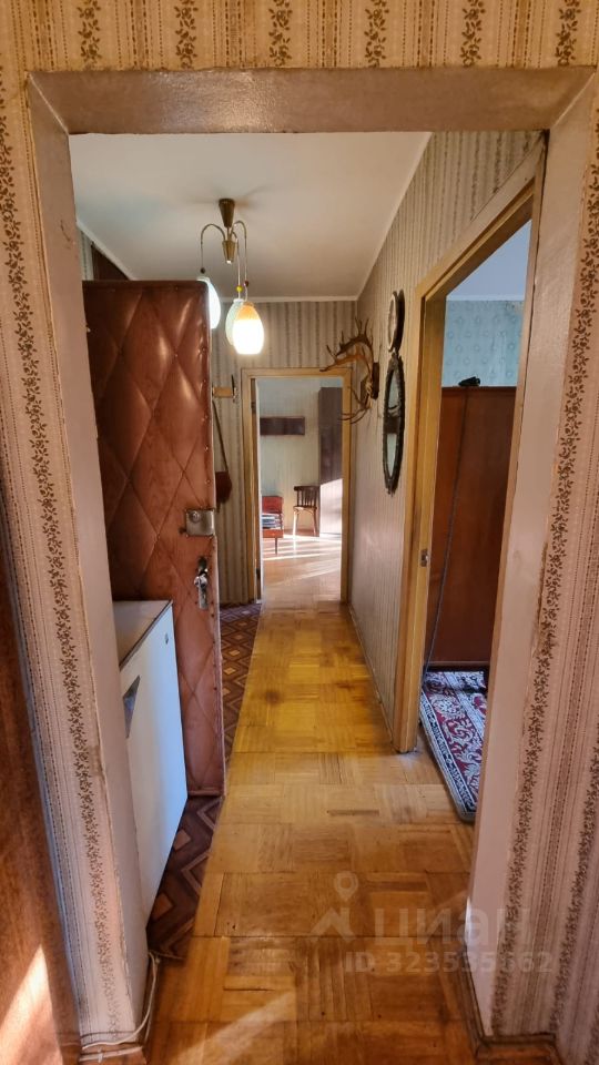 Продажа 2-комн квартиры на вторичном рынке улица 800-летия Москвы, 1К4