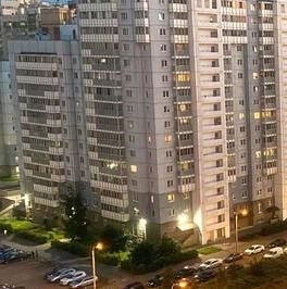 Аренда студии улица Оптиков, 45к1 Аренда студии улица Оптиков, 45к1