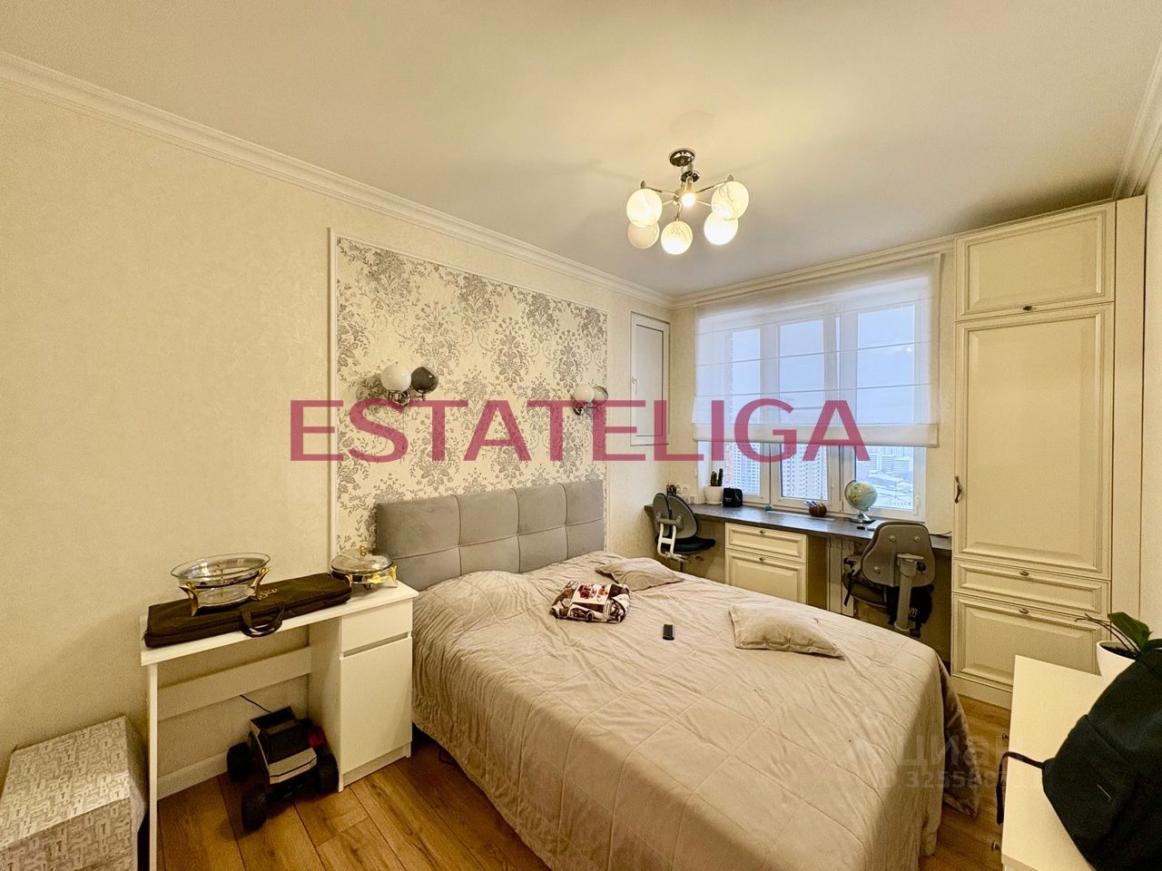 Продажа 3-комн квартиры на вторичном рынке Рязанский проспект, 2/1к5У