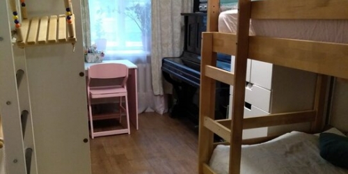 2-комн квартира Новорублёвская улица,  д. 9