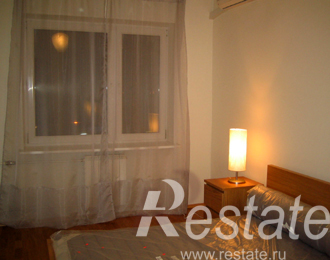 Аренда 1-комн квартиры на вторичном рынке Монетчиковский 3-й пер ,  д. 15