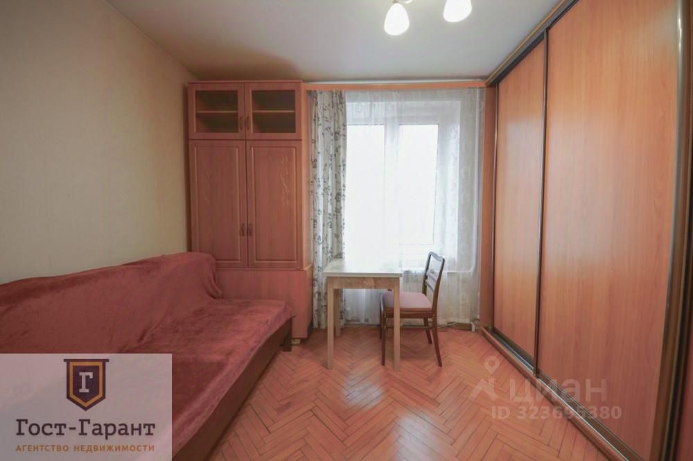 Аренда 2-комн квартиры на вторичном рынке Зеленодольская улица, 32К3