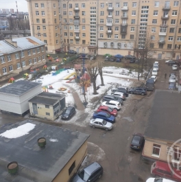 Продажа 4-комн квартиры на вторичном рынке Ивановская ул. , д. 7 Продажа 4-комн квартиры на вторичном рынке Ивановская ул. , д. 7