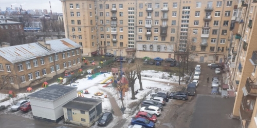 4-комн квартира Ивановская ул. ,  д. 7