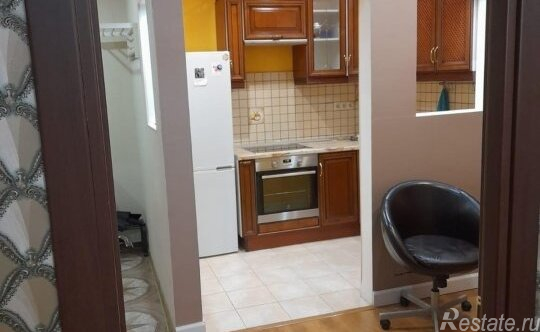 Аренда 2-комн квартиры на вторичном рынке Тишинский М. пер,  д. 20