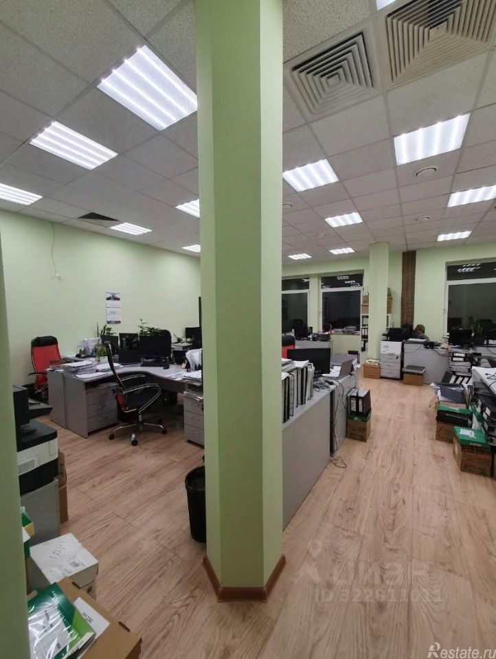 Аренда офиса Холодильный переулок,  д. 3 к1 с4