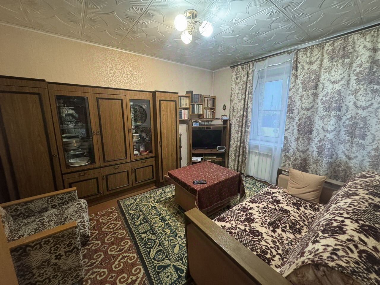 Продажа 2-комн квартиры на вторичном рынке Ступино, проспект Победы, 38/22