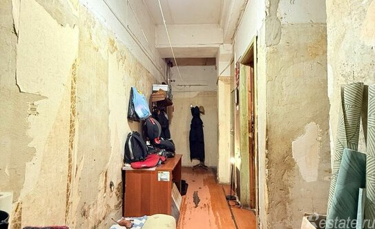 Продажа 3-комн квартиры на вторичном рынке улица Восстания,  д. 24/27