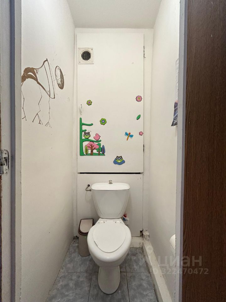 Продажа 1-комн квартиры на вторичном рынке Изюмская улица, 37к3