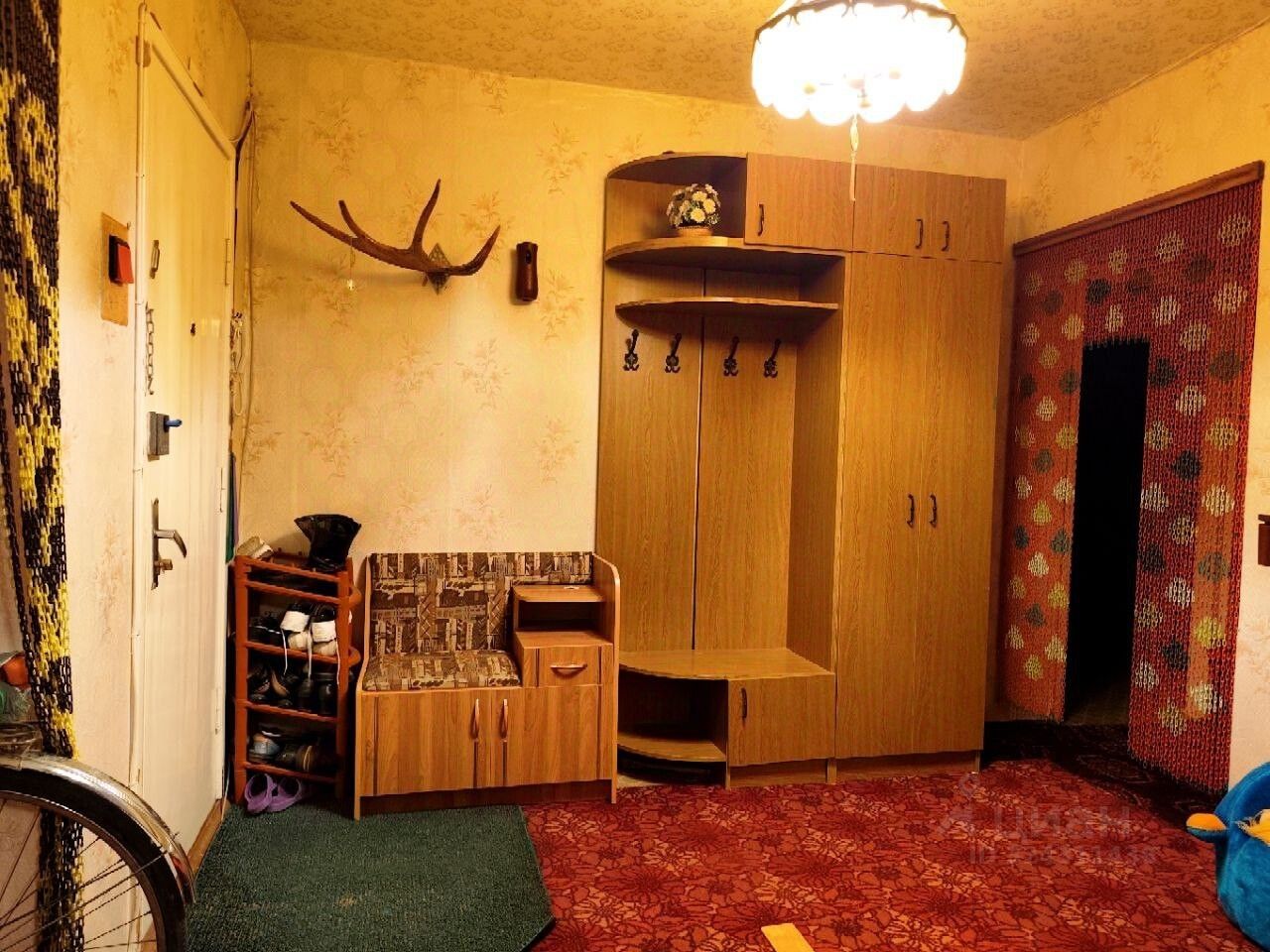 Продажа 3-комн квартиры на вторичном рынке Кингисепп, Крикковское шоссе, 39