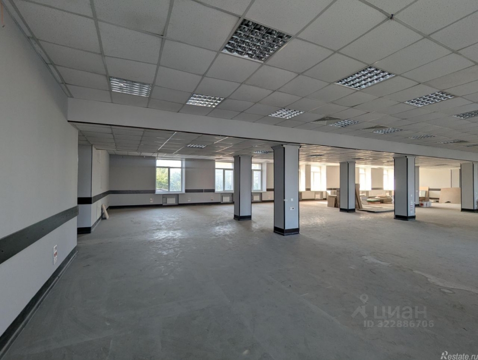 Аренда офиса Рыбинская 2-я ул,  д. 21 с1А