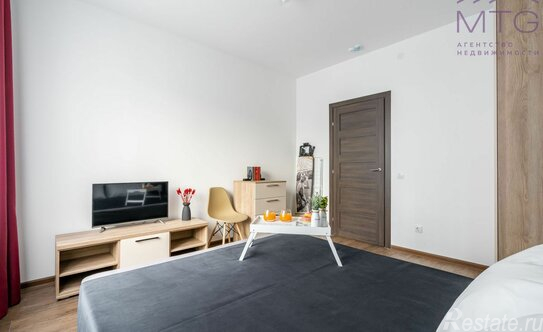 Продажа 1-комн квартиры на вторичном рынке 3-я Вязовая аллея