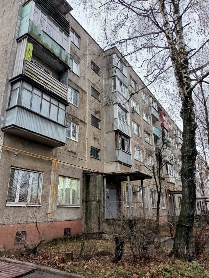Продажа 1-комн квартиры на вторичном рынке Ногинск, улица Октябрьская, 85Д