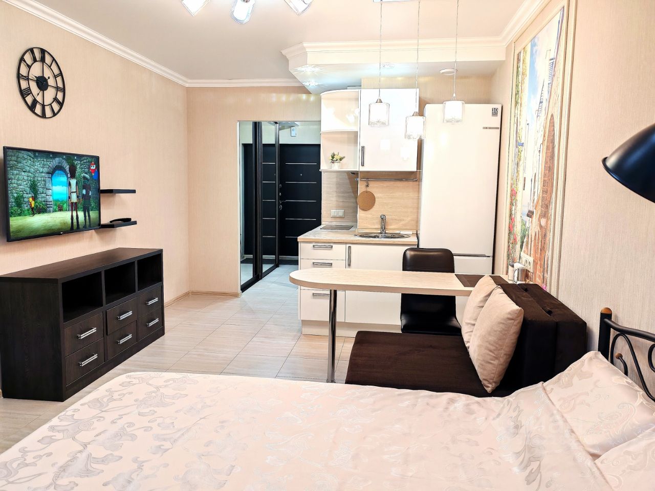 Аренда студии Мурино, проспект Авиаторов Балтики, 11/1