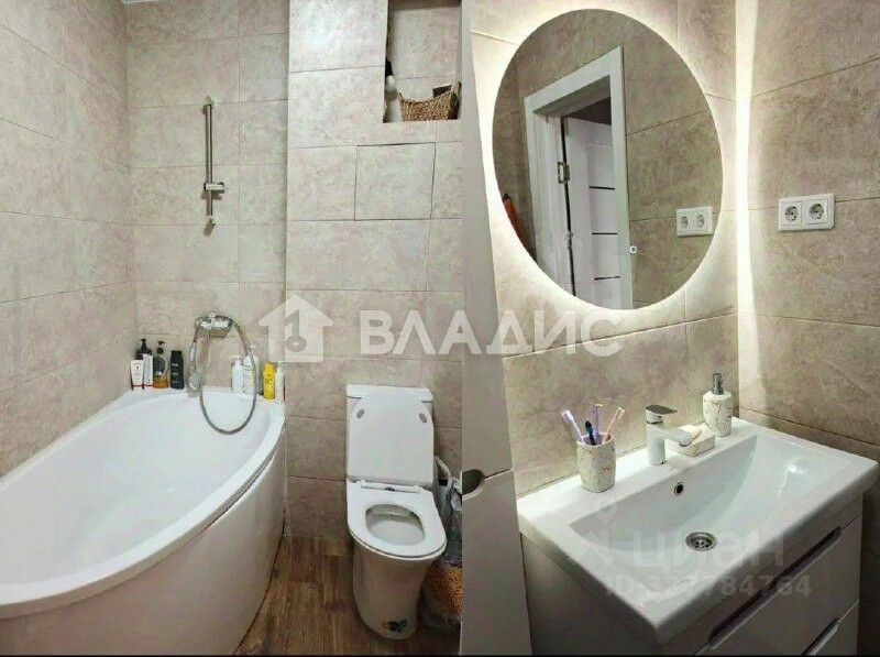 Продажа 1-комн квартиры на вторичном рынке Электросталь, улица Захарченко, 12