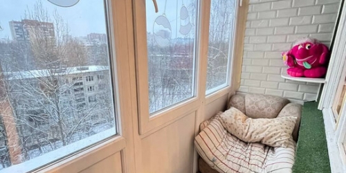 3-комн квартира Суздальский пр-кт,  д. 109