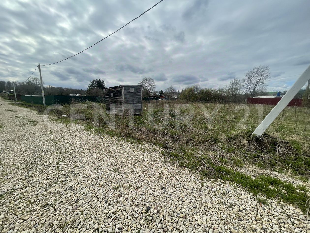 Продажа земли Флора садовое товарищество, улица Розовая,  д. 118