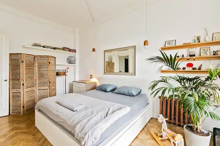 Аренда 2-комн квартиры на вторичном рынке Смоленская набережная, 5/13